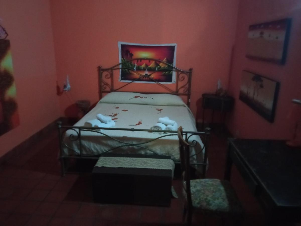 Agriturismo Vita E Natura Villa Noto Kamer foto