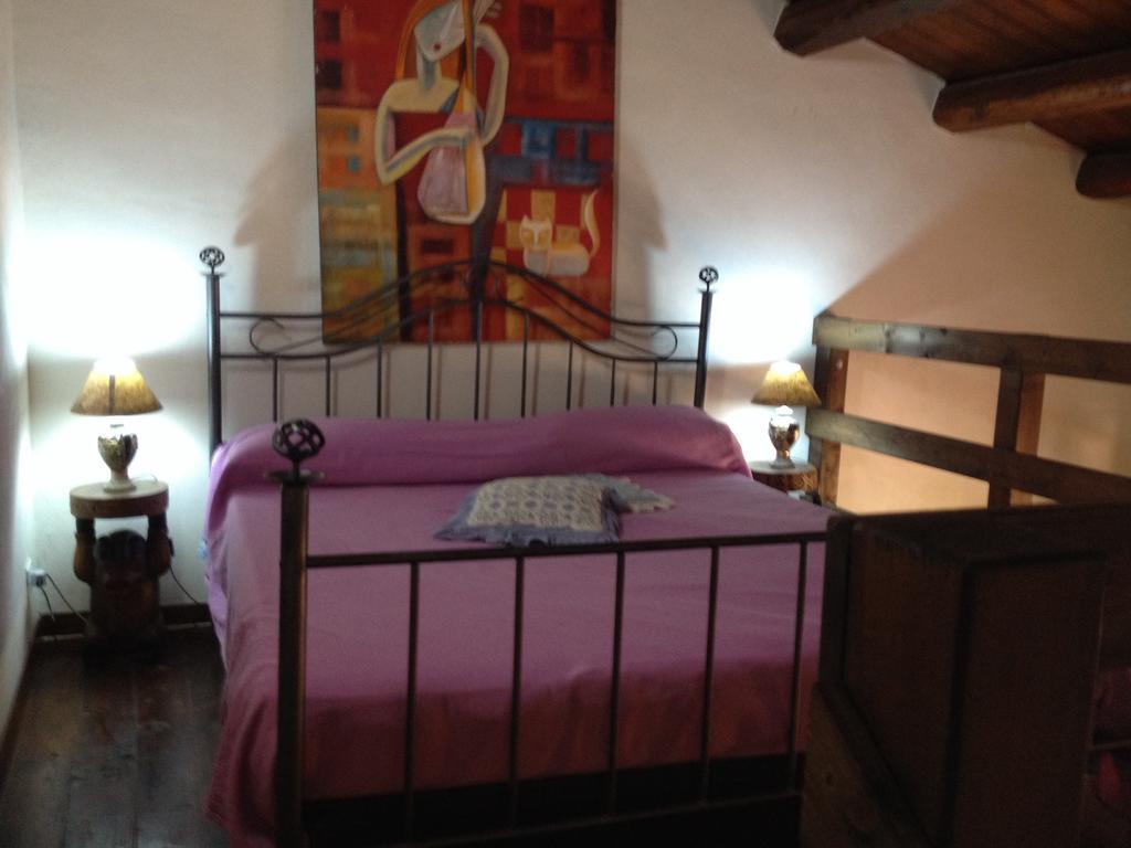 Agriturismo Vita E Natura Villa Noto Kamer foto