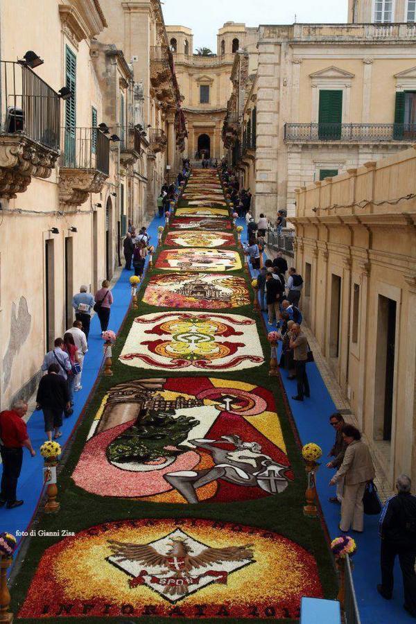 Agriturismo Vita E Natura Villa Noto Buitenkant foto